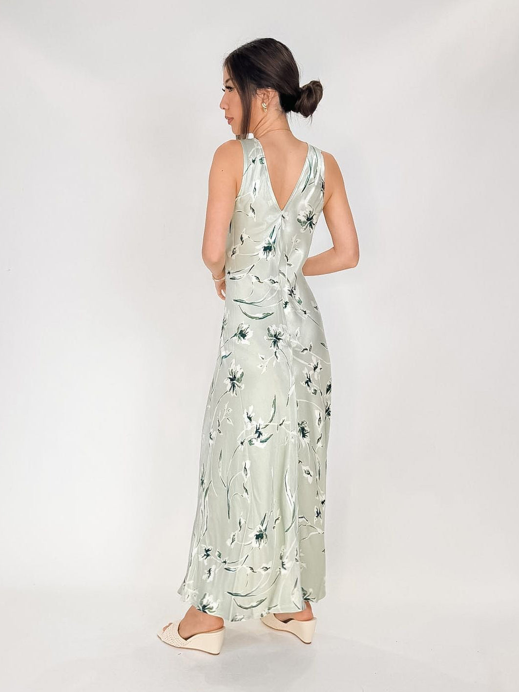 Rails Camellia Dress