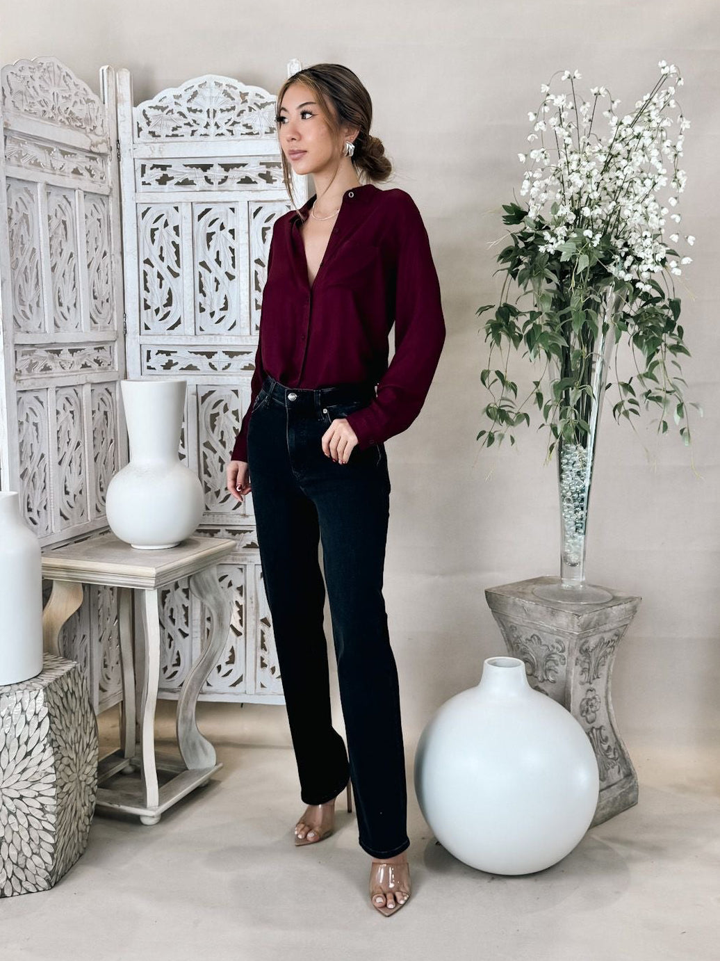 Frame Le Sleek Straight
