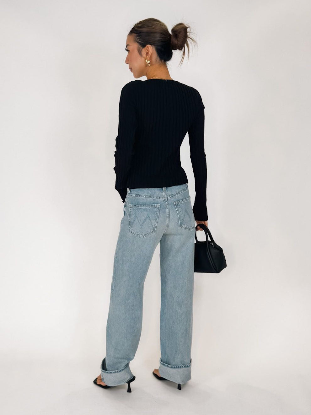 Free People Tilly Long Sleeve Top