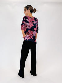 Hutch Long Sleeve Button Down Top