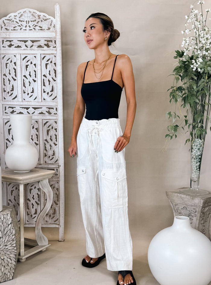 Z Supply Lane Luxe Smooth Bodysuit