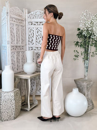 Dress To Copa Knit Top