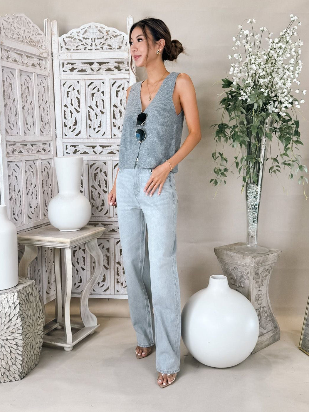 Z Supply Bryce Sweater Vest