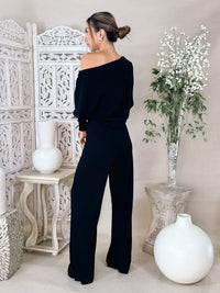 Enza Costa Cashmere Dolman Top