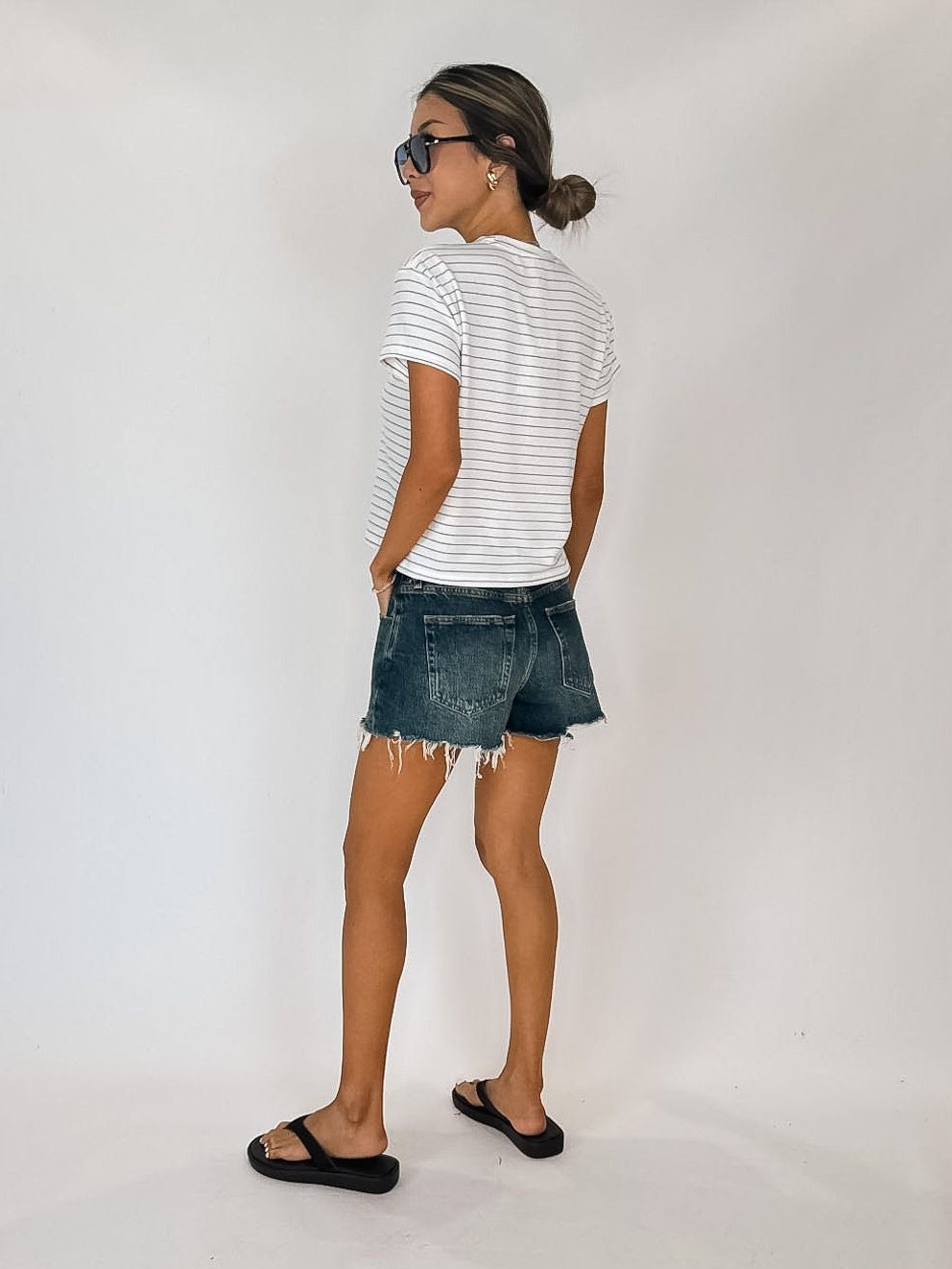 Frame The Hang Short