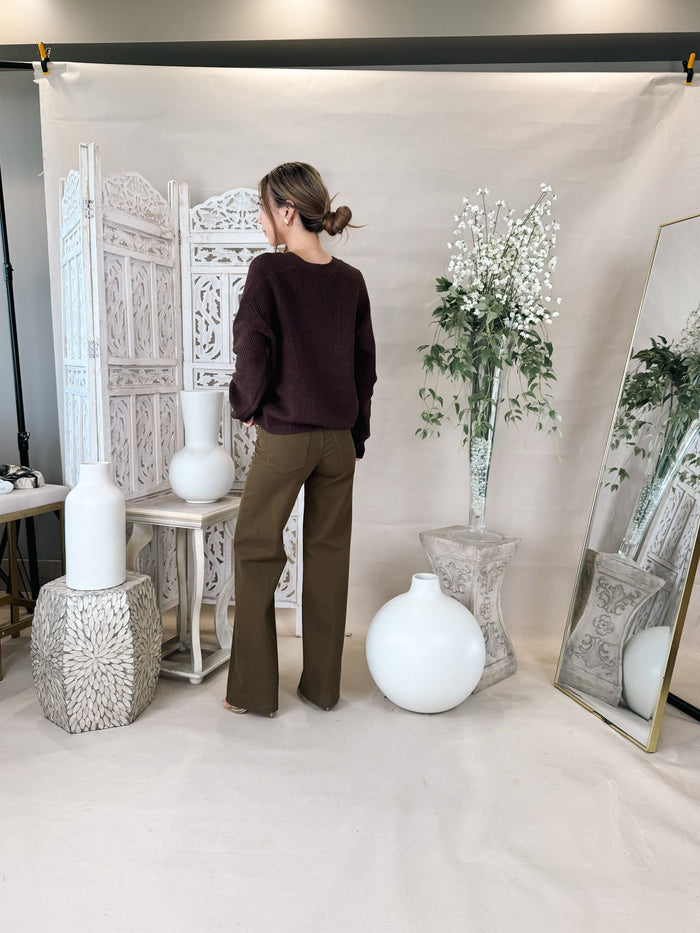 Pistola Orla Relaxed Cardigan Sweater