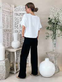 Frame Le Slim Palazzo Jean