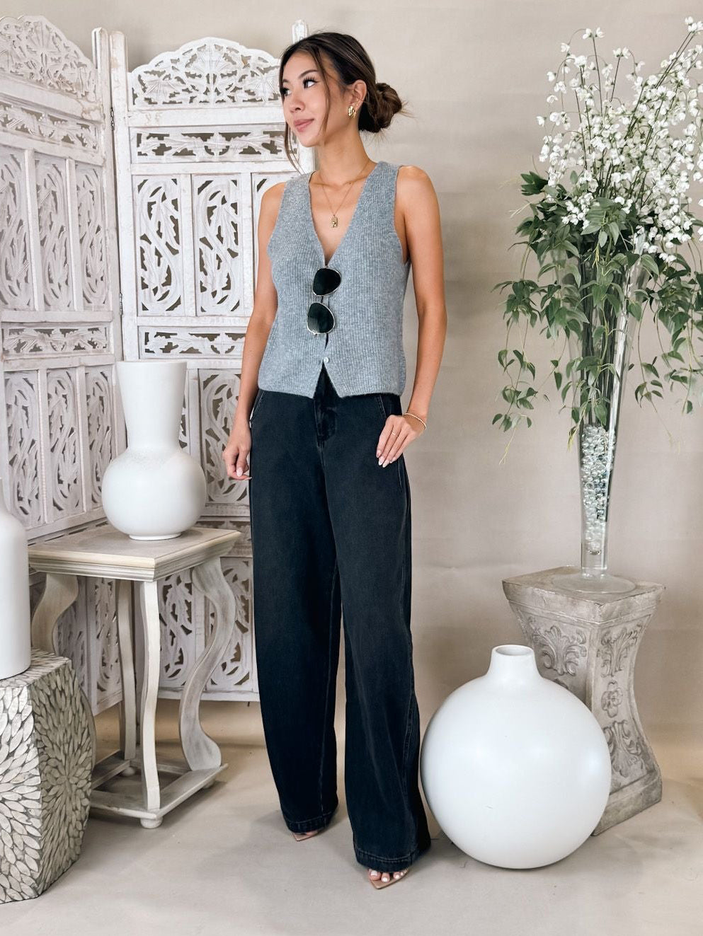 Z Supply Bryce Sweater Vest