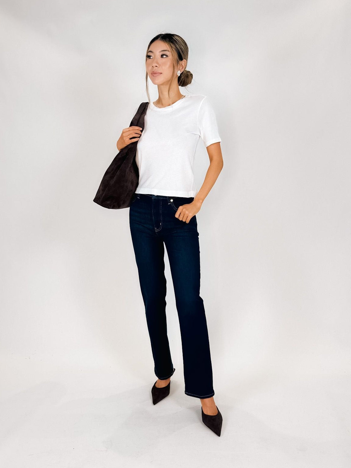 Frame Le Sleek Straight