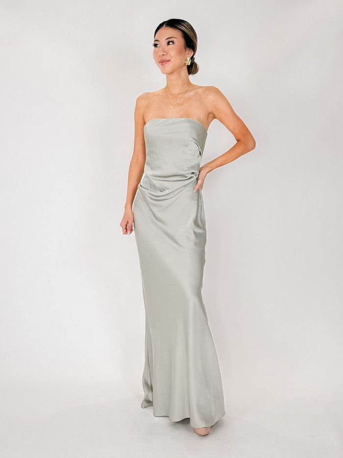Significant Other Lucile Strapless Dress
