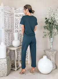 perfectwhitetee Harley Cotton SS Boxy Crew Tee