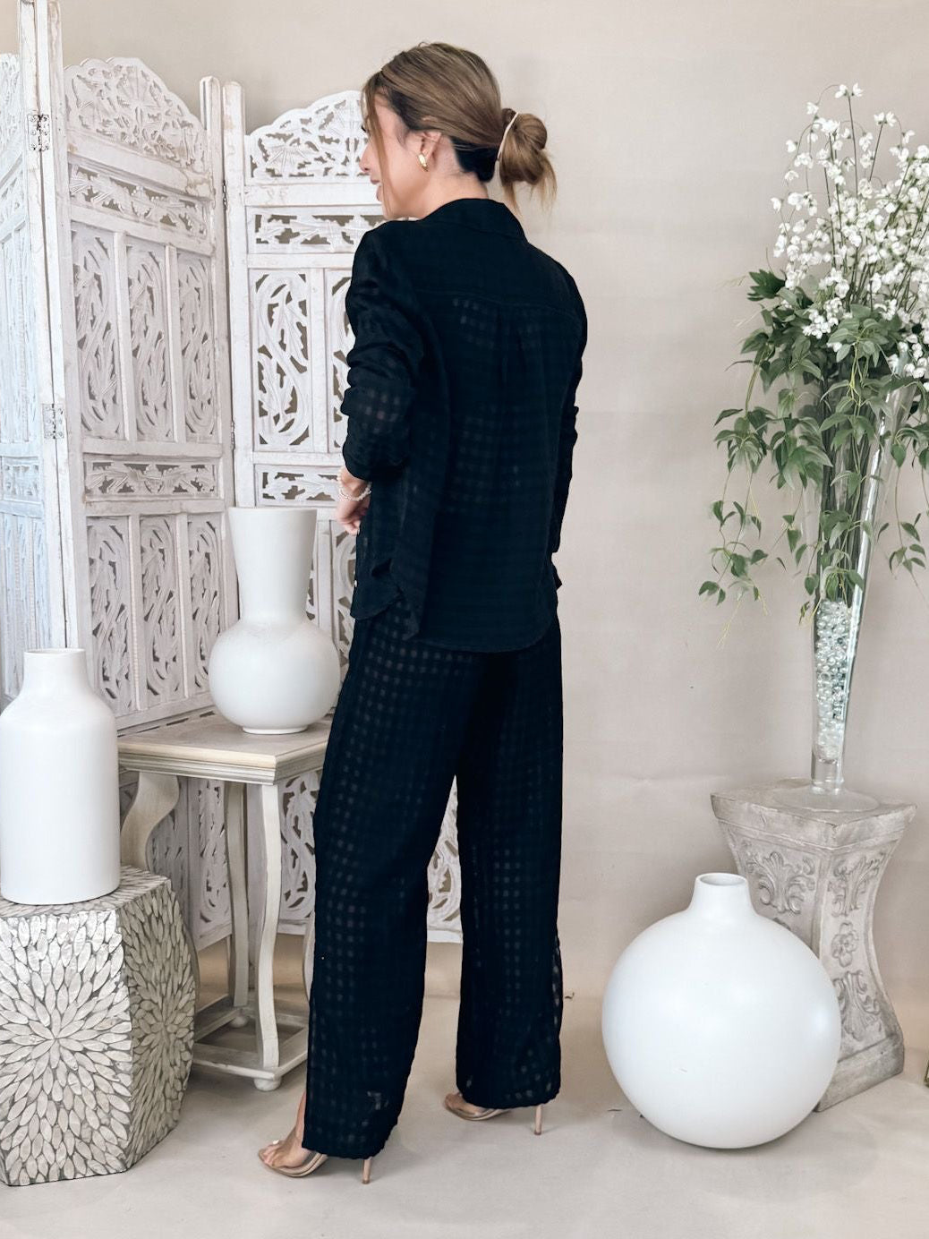 Joah Brown Contour Bra