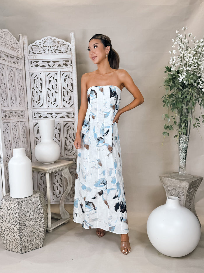 Significant Other Rosalie Maxi Dress