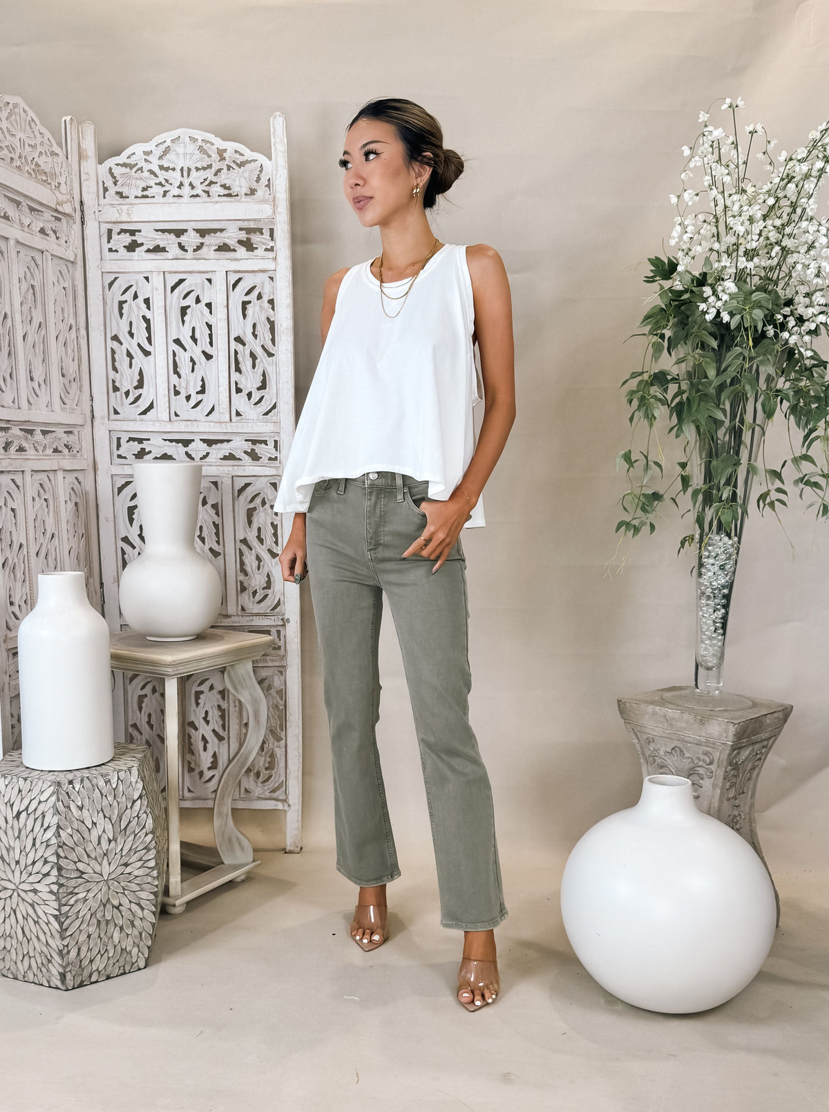 Free People Hialeah Tee