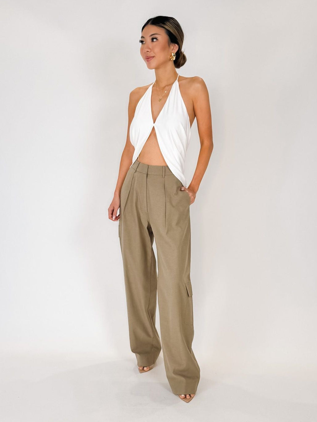 Significant Other June Top