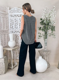 Frame Le Slim Palazzo Jean