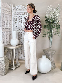 Dress To Copa Knit Top