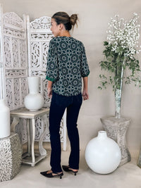 Mother The Mid Rise Dazzler Ankle Jean