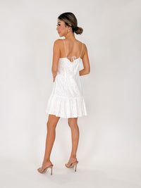 KIVARI Ottavia Mini Dress