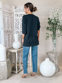 Z Supply Modern V-Neck Weekender