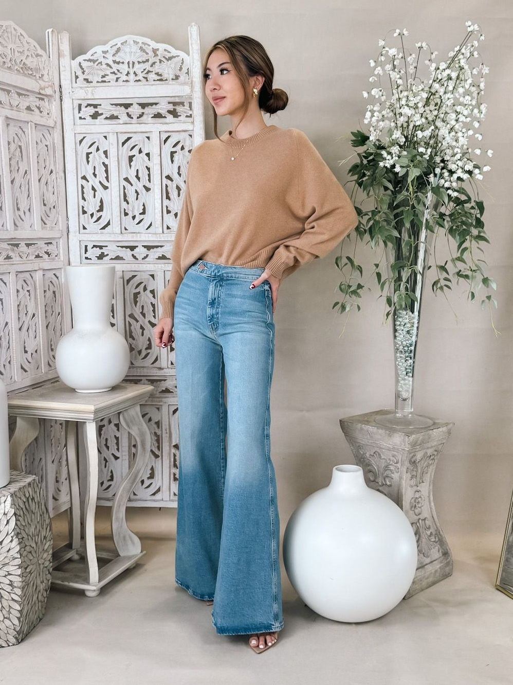 Mother The Tab Roller Skimp