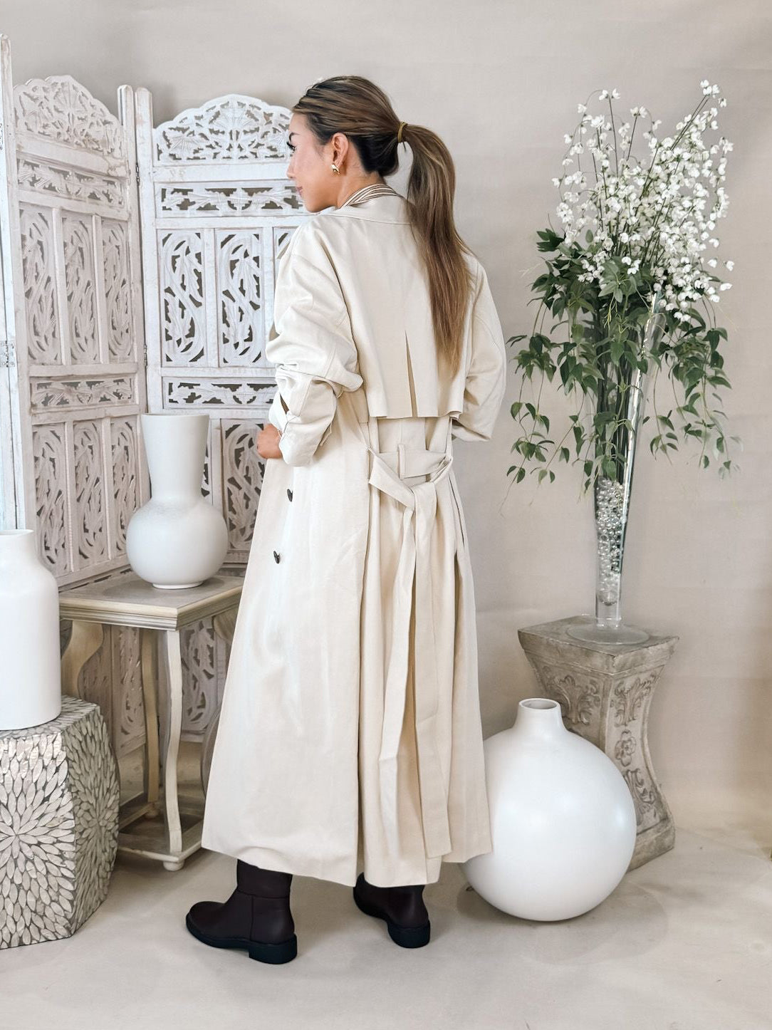 Bec + Bridge Cameron Trench Coat