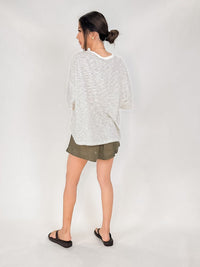 a. ren Camden Sweater Top