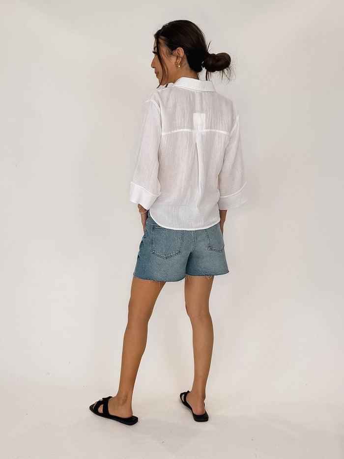 Z Supply Helena Shirt