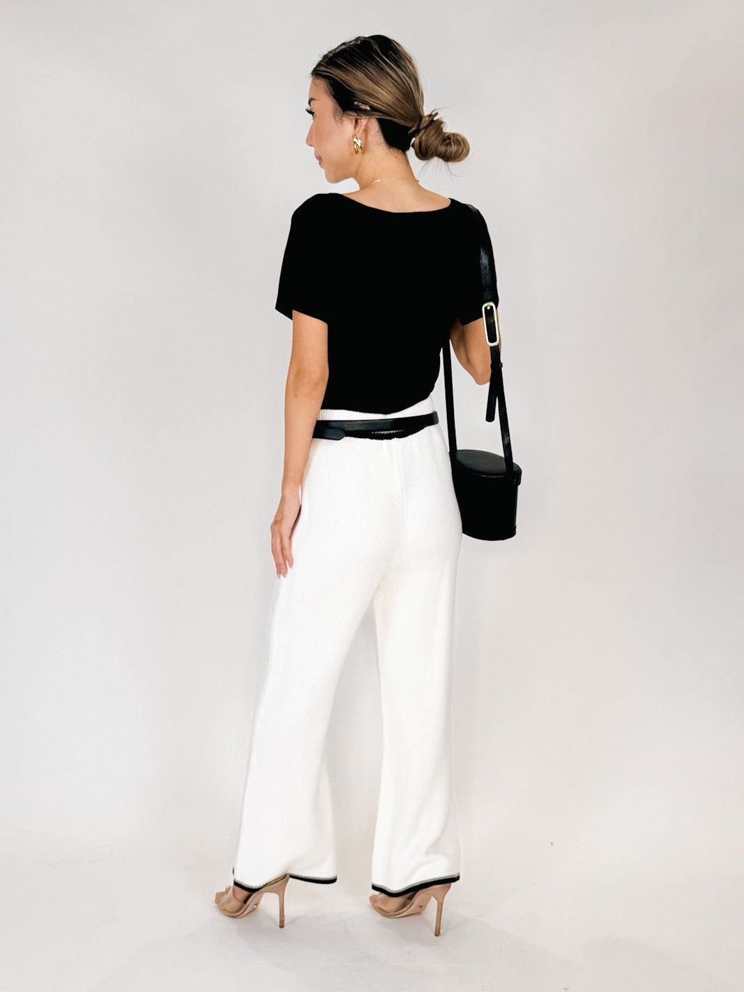 SANCIA The Soraya Knit Pant