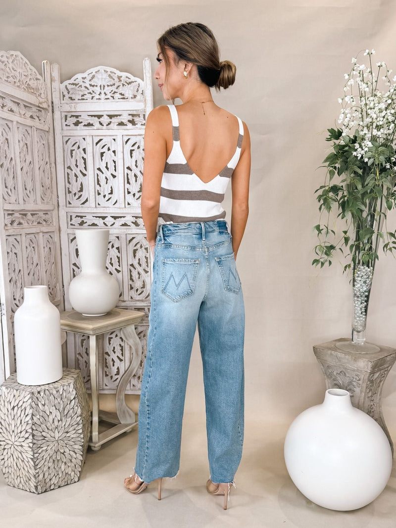 Splendid Octavia Sweater Tank