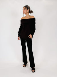 Line & Dot Ophelie Sweater