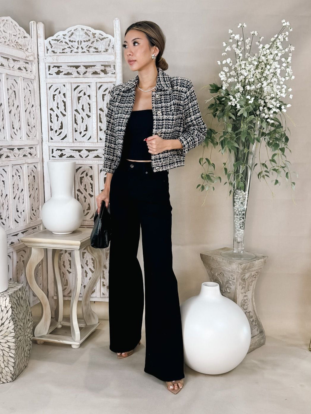 Frame Le Slim Palazzo Jean