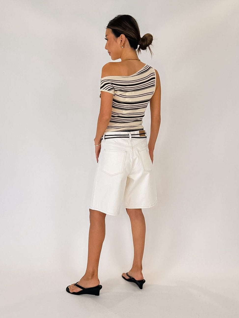 ASTR Sofia Sweater Top