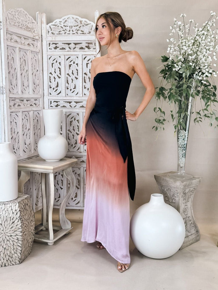 YFB Arla Maxi Wrap Skirt