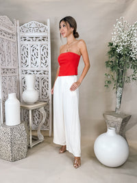 perfectwhitetee Talulah Tube Top