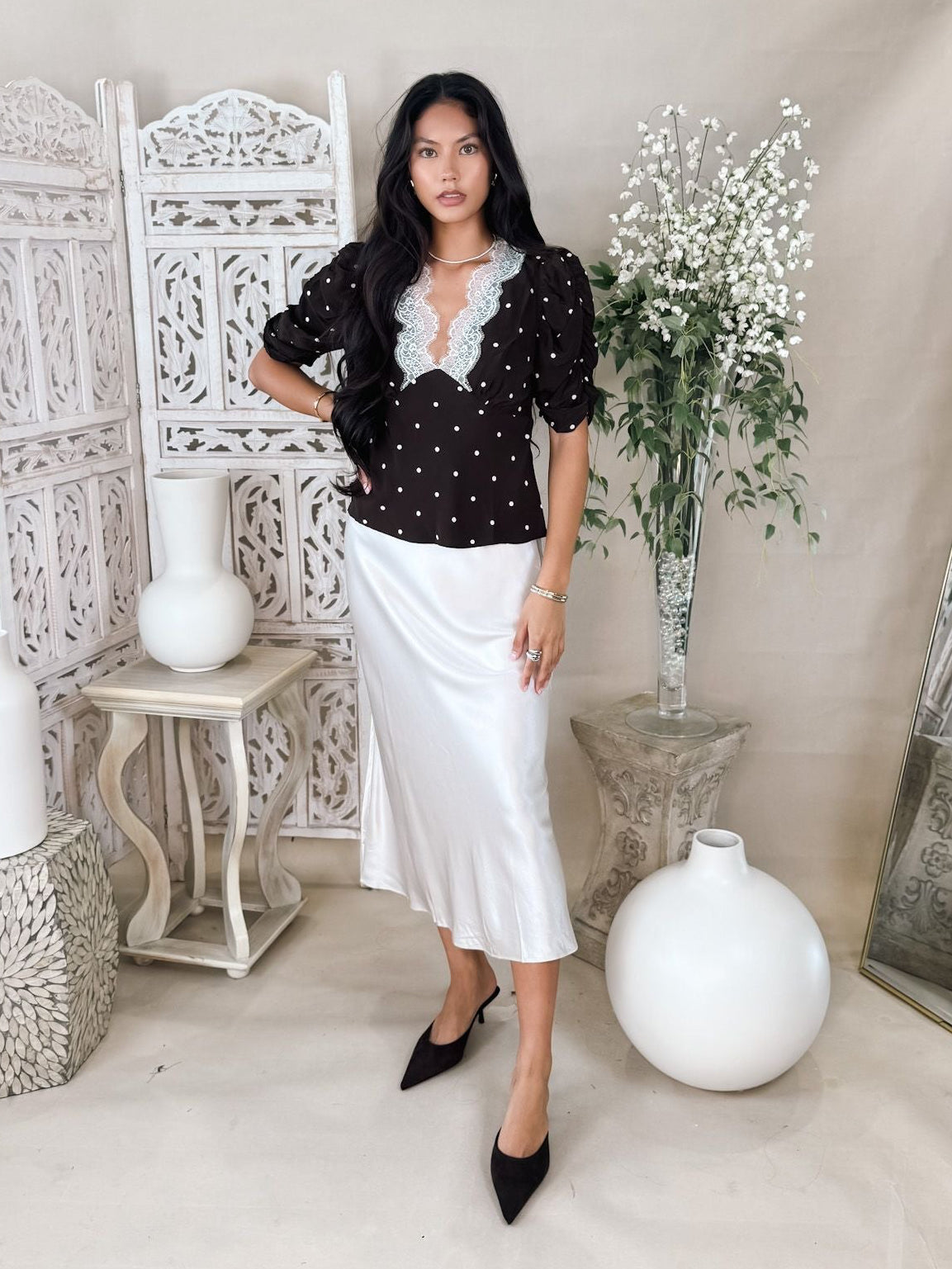 Rails Anya Skirt