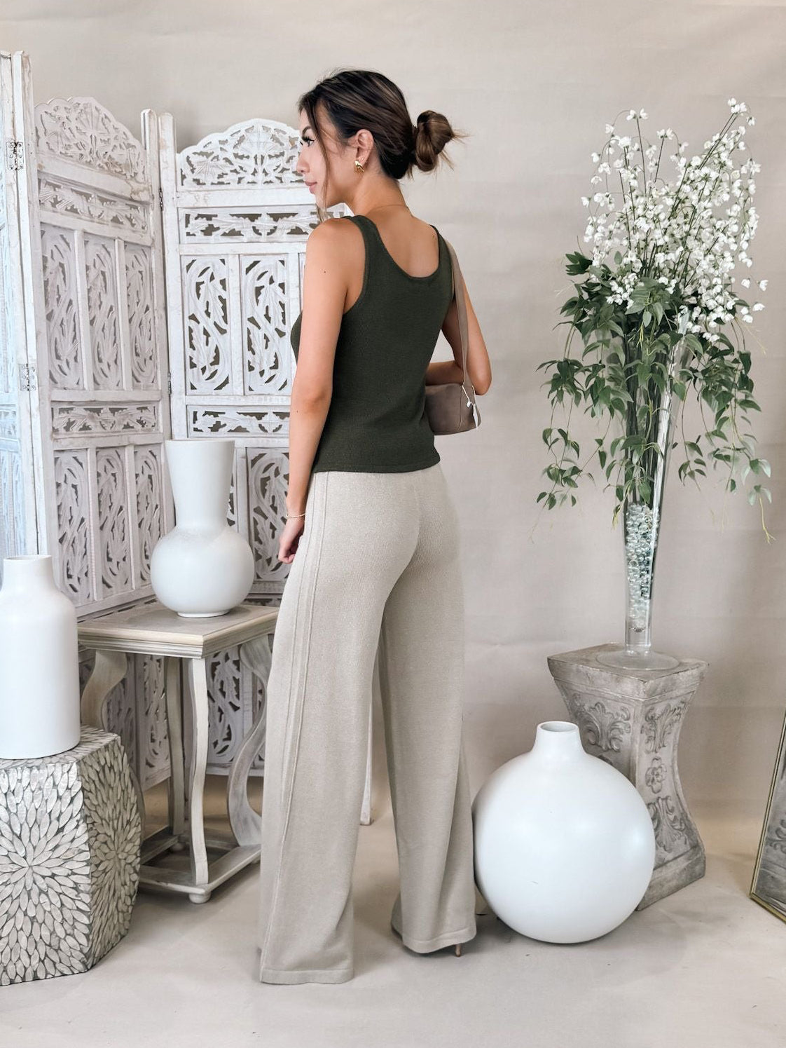 Z Supply Haven Sweater Knit Tank