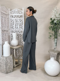 Vir Vita Pointelle Lounge Pant