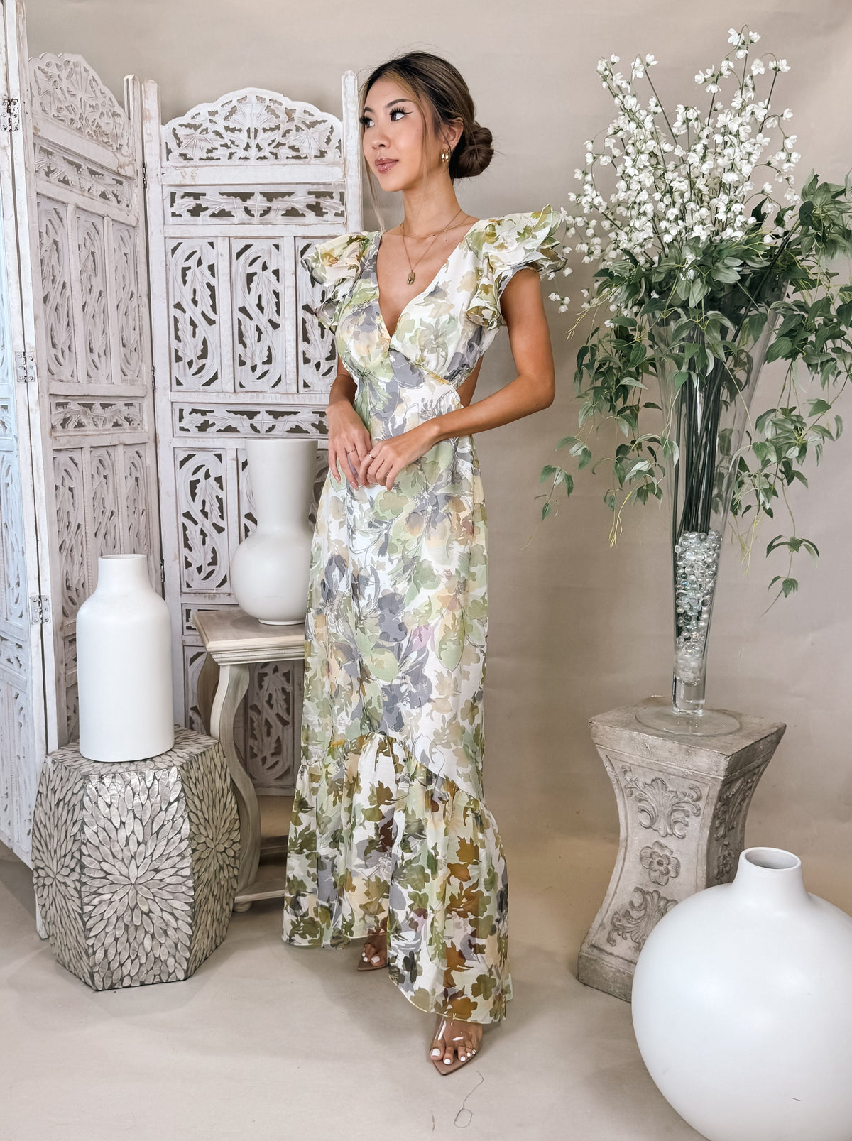 MISA Septima Dress