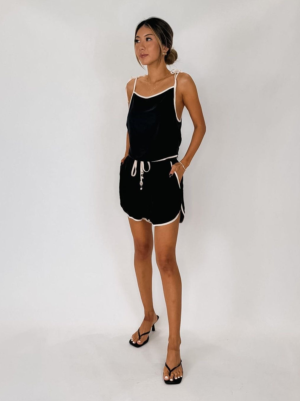 SANCIA The Viccy Shorts