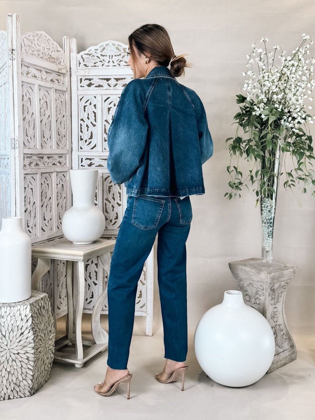 Frame The Swing Jacket