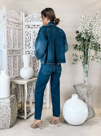 Frame The Swing Jacket