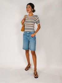 SANCIA The Caen Knit Top