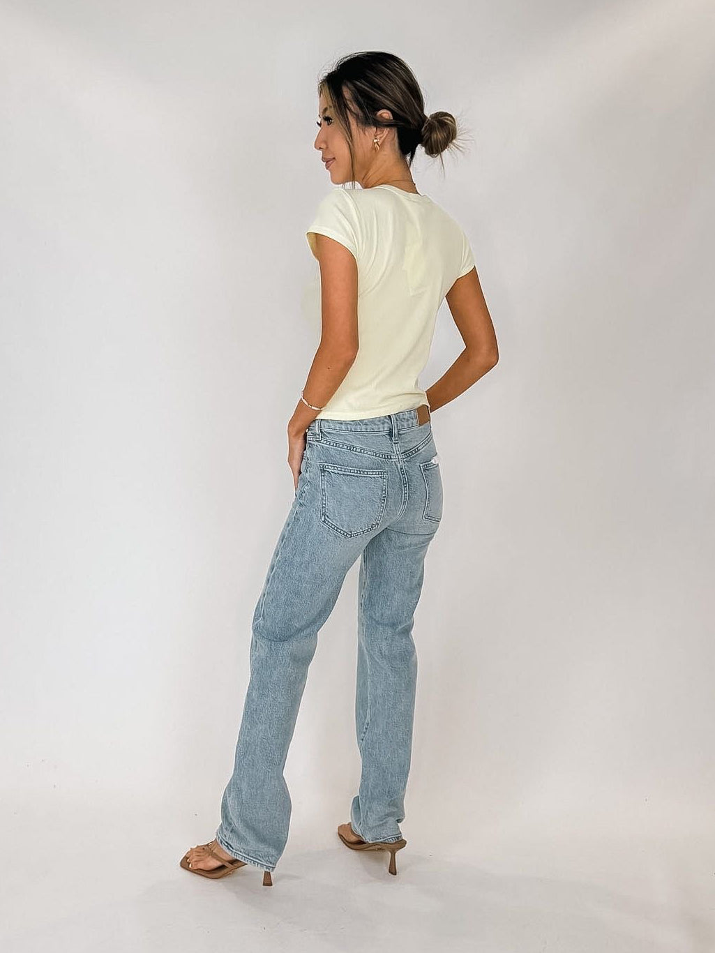 Splendid Erica S/S Sweater Top