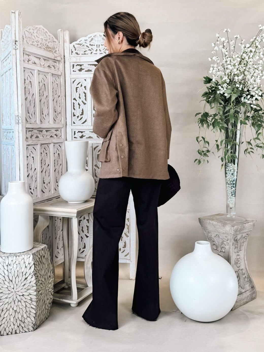 perfectwhitetee Bea 90's Camisole