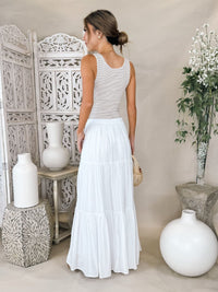 Splendid Melanie Skirt