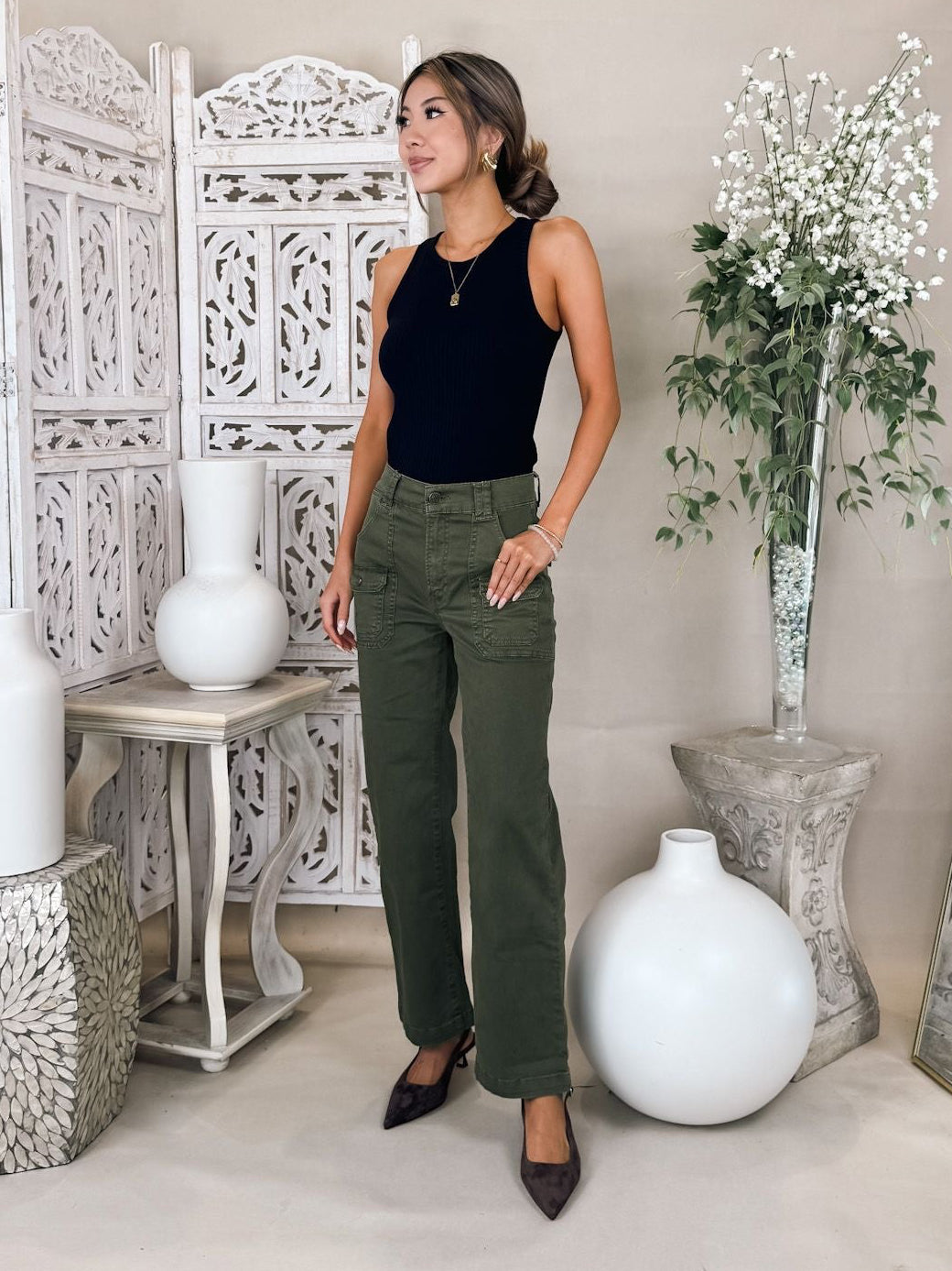 Splendid Eco Supersoft Rib Tank