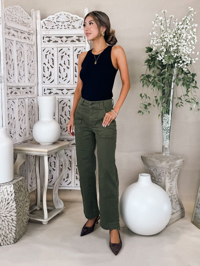 Splendid Eco Supersoft Rib Tank