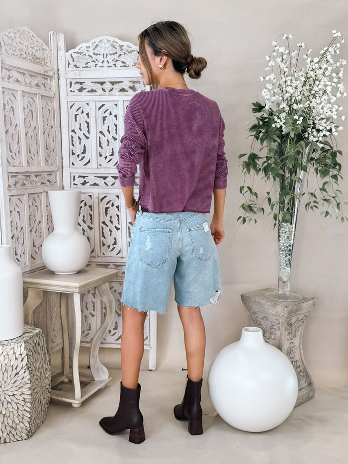 Z Supply Angel Mini Thermal Top