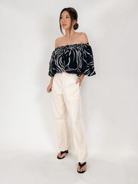 a. ren Aude Off Shoulder Top